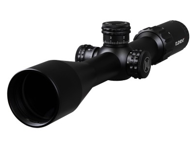 Refurbished Element Optics Helix 6-24x50 FFP, APR-1C MOA Reticle, 30mm Tube