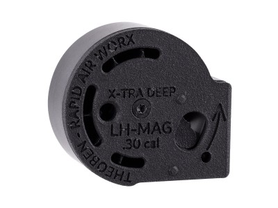 RAW HMX X-tra Deep Magazine LH, .30 cal