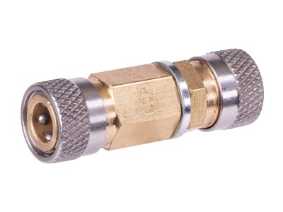 Air Venturi Female-to-Female Quick Disconnect Fitting