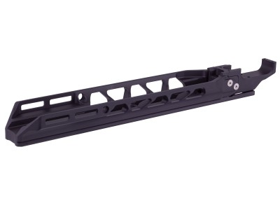 AirMarksman Loki Standard Rail for FX Impact, Black