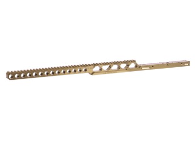 AirMarksman Backbone Long Rail, Copper
