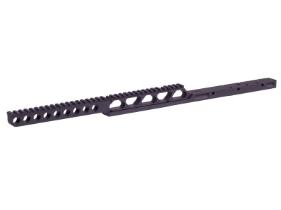 AirMarksman Backbone Medium Rail, Black