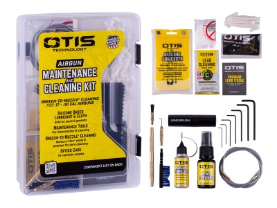 Otis Airgun Maintenance & Cleaning Kit
