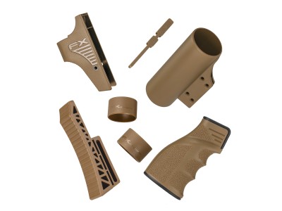 FX Dynamic FDE Converstion Kit