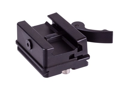 Ballista Might Tactical Arca-Swiss to Picatinny Rail Adapter Mount