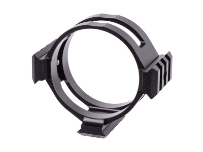 Saber Tactical Picatinny Bottle O-Clamp, 60mm