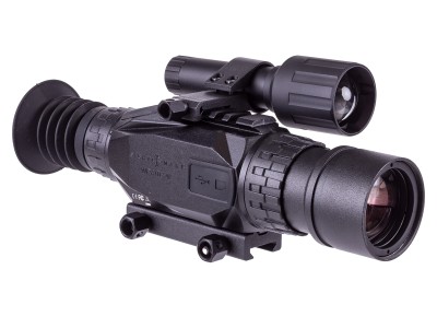 Sightmark Wraith 4K 4-32x40 Digital Day/Night Vision Riflescope