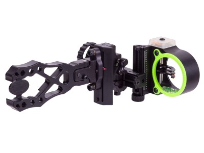 Black Gold Ascent Verdict Assault, 3 Pin Sight, Left Hand