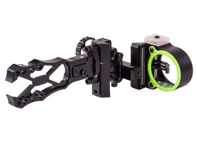 Black Gold Pro Hunter HD, 3 Pin Sight, Left Hand