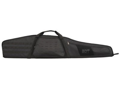 Bulldog Deluxe Suppressor Rifle Case, 52"