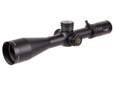 Athlon Optics 4.5-30x56 Ares ETR Gen2 UHD, APLR12 FFP IR MOA Reticle, 1/4 MOA, 34mm Tube