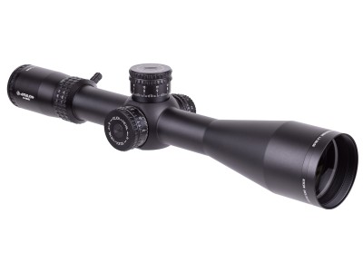 Athlon Optics 4.5-30x56 Ares ETR Gen2 UHD, APRS12 FFP IR MIL Reticle, .1 MIL, 34mm Tube