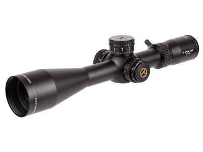 Athlon Optics 4.5-27x50 Ares BTR Gen3 HD, APRS13 FFP IR MIL Reticle, .1 MIL, 30mm Tube