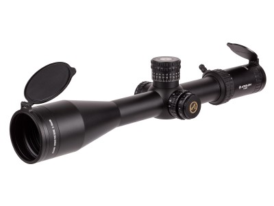 Athlon Optics 5-30x56 Midas TAC Gen2 UHD, FFP APLR16 IR MOA Reticle, 1/4 MOA, 34mm Tube