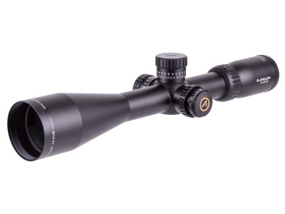 Athlon Optics 4.5-27x50 Midas BTR Gen2 HD, SFP AHMR IR MOA Reticle, 1/4 MOA, 30mm Tube
