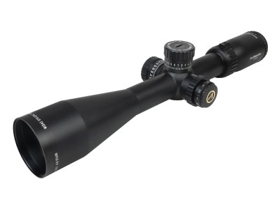 Athlon Optics 4.5-27x50 Midas BTR Gen2 HD, SFP AHMR IR MOA Reticle, 1/4 MOA, 30mm Tube