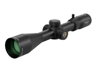 Athlon Optics 2.5-15x50 Midas HMR Gen2, AHMC1 SFP IR MOA Reticle, 1/4 MOA, 30mm Tube