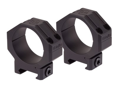 Athlon Optics Precision Tac 34mm Rings, Low, Picatinny