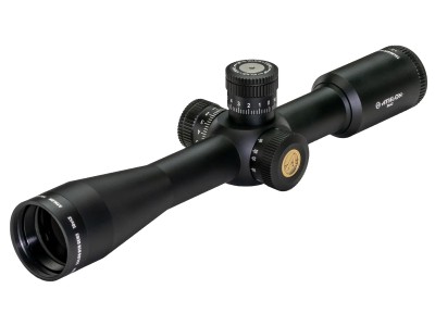 Athlon Optics 10x42 Talos BTR Gen2, SFP AAGR1, 1/4 MOA, 30mm Tube