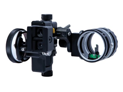 Trophy Ridge SWFT Duo, 2 Pin Sight, Picatinny Mount, Left