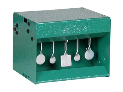 Gamo Rocker Pellet Trap, Reset w/Center Paddle