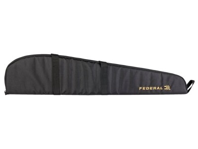 Remington Federal Top Gun Scoped Rifle Case