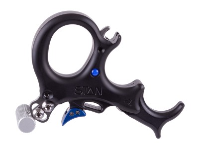 Stan Releases SX4 Thumb Release, Black, XL