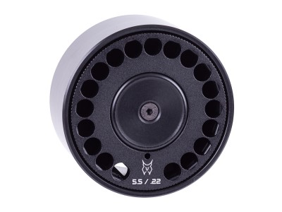 RTI Arms Mora II Magazine, .22 Cal, 19rds