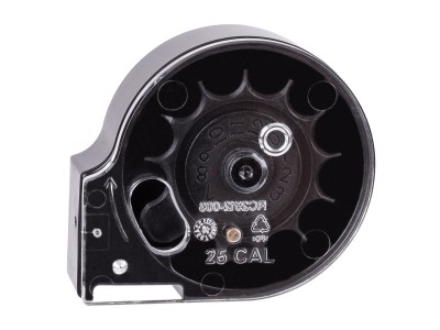 Benjamin Marauder Gen 3 Magazine, .25 Cal, 12rds