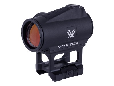 Vortex Crossfire II Red Dot, 2 MOA, Picatinny