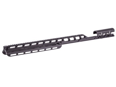 AirMarksman Backbone Gen2 Long for FX Impact, Black