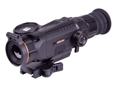 Refurbished Athlon Optics Cronus ATS Pro 25P-250 Thermal Scope, Picatinny Mount