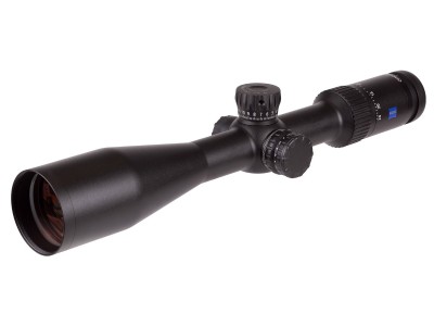 Refurbished Zeiss Conquest V4 6-24x50 SFP Riflescope, ZMOAi-T20 Reticle, 1/4 MOA, Capped Windage, 30mm