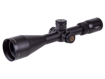 Refurbished Athlon Optics 6-24x56 Heras SPR APLR9 FFP, 1/4MOA, 30mm Tube