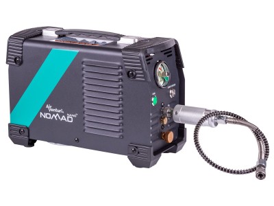 Refurbished Air Venturi Nomad Nano 4500PSI Portable Compressor
