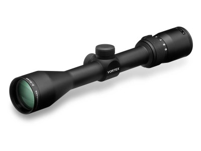 Refurbished Vortex Diamondback 3-9x40 SFP Riflescope, V-Plex MOA, 1/4 MOA, 1"