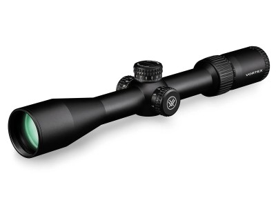 Refurbished Vortex Diamondback Tactical 4-16x44 FFP Riflescope, EBR-2C MRAD, 1/10 MRAD, 30mm