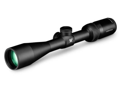 Refurbished Vortex Crossfire HD 3-9x40 SFP Riflescope, V-Plex MOA, 1/4 MOA, 1"