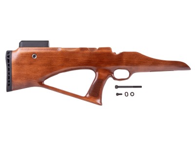 Refurbished Avenge-X Wood Bullpup Stock Complete, Bottle