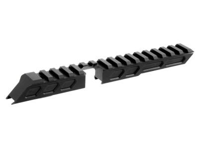 Refurbished FX DRS High Picatinny Rail