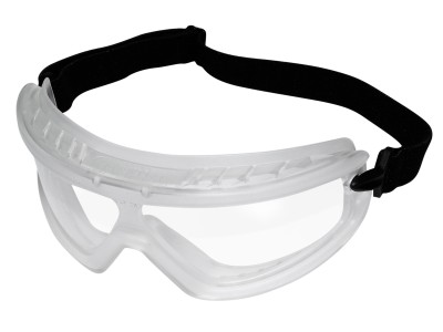 Radians Barricade Goggles, Clear, Anti-Fog