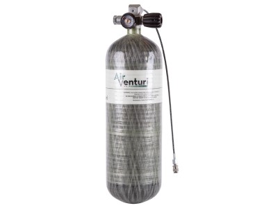 Refurbished Air Venturi Wingman 98, 98 cu ft PCP tank, DOM 09/23