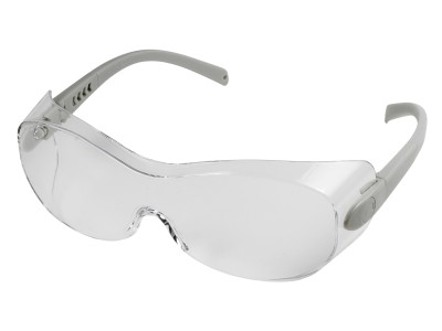 Radians Sheath OTG Over-Glasses Anti-Fog Safety Glasses