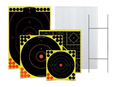 Birchwood Casey Sharpshooter Stand & Target Kit