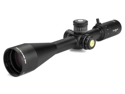 Athlon Optics 8-34x56 Argos BTR Gen3, FFP APLR11 IR MOA Reticle, 1/4 MOA, 30mm Tube