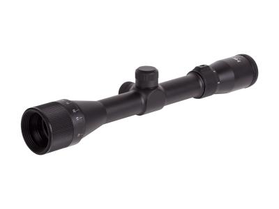 Refurbished Mantis 3-9x32 AO Rifle Scope, Mil-Dot Reticle, 1/4 MOA, 1" Tube
