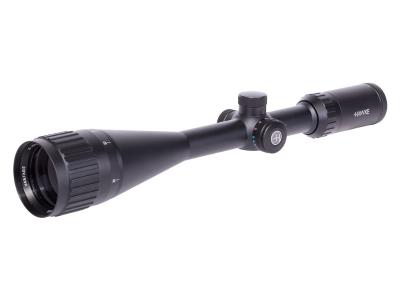 Refurbished Hawke Sport Optics Vantage 4-16x50 AO Rifle Scope, Ill.  Mil-Dot IR Reticle, 1/4 MOA, 1" Mono-tube