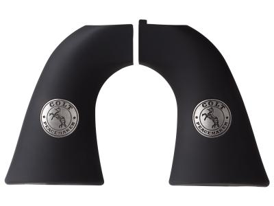 Colt Peacemaker SAA45 Grips - Matte Black