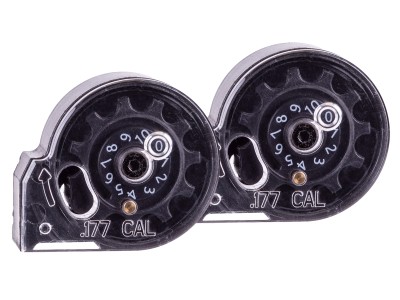 Air Venturi Avenger Magazine, .177 Cal, 10 rds., 2 Pack