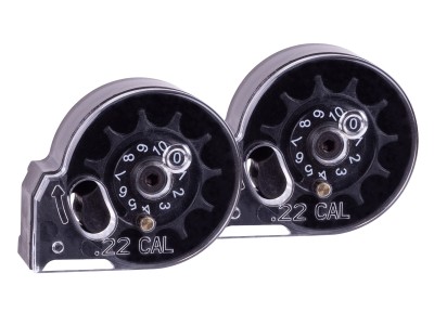 Air Venturi Avenger Magazine, .22 Cal, 10 rds., 2 Pack